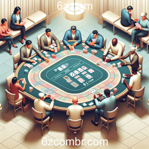 Descubra o Fascinante Mundo dos Jogos de Cartas no 6z com