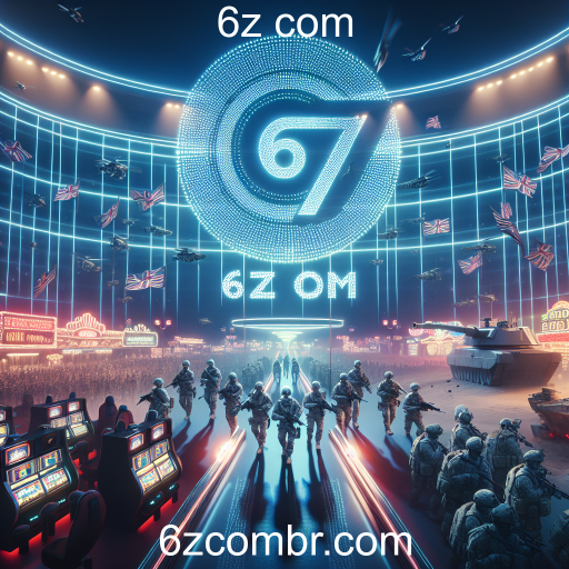 Descubra o Fascinante Mundo dos Jogos de Estratégia no 6z com